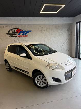 FIAT PALIO 1.0 MPI ATTRACTIVE 8V FLEX 4P MANUAL
